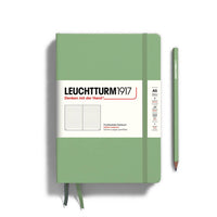 Notebooks - Medium (A5): Navy / Hardcover / Ruled