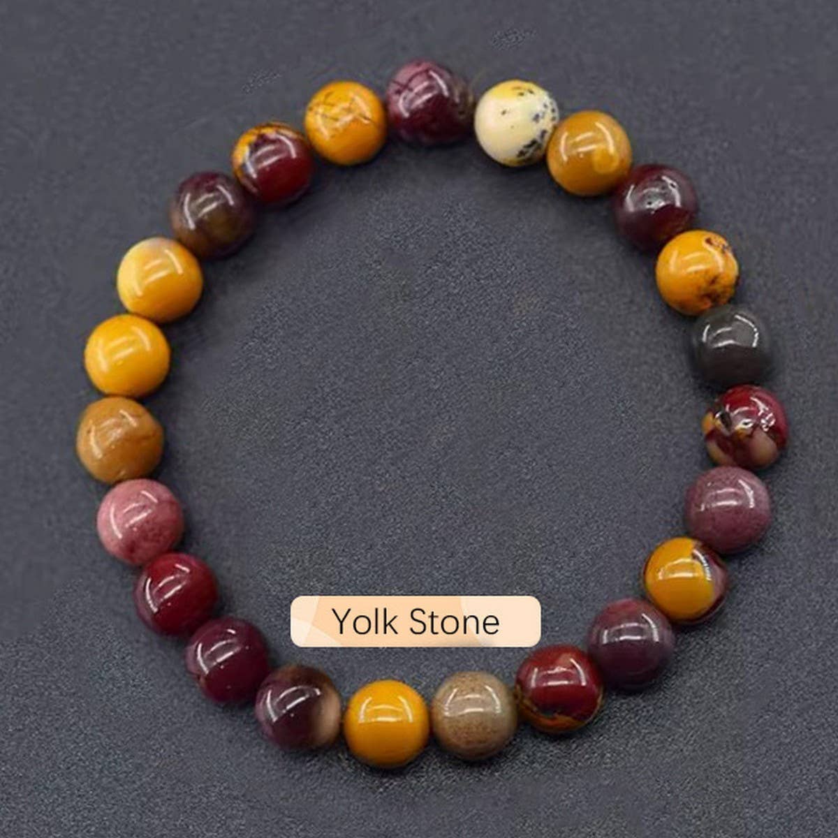 Crystal Natural Stone Bracelet