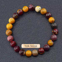 Crystal Natural Stone Bracelet