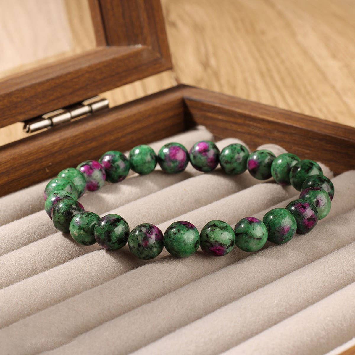 Crystal Natural Stone Bracelet