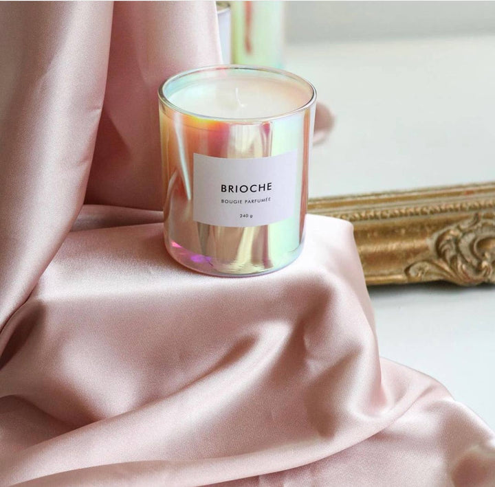 Brioche Scented Candle
