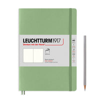 Notebooks - Medium (A5): Ink / Hardcover / Ruled