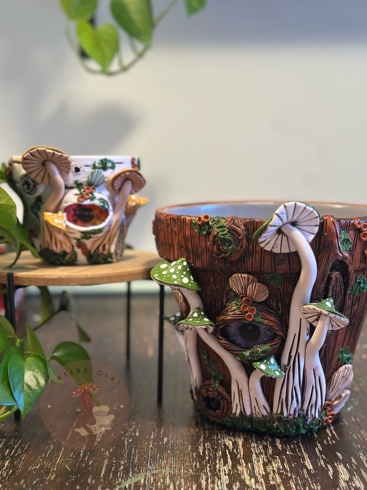 Plant Pots | Tree Spirit