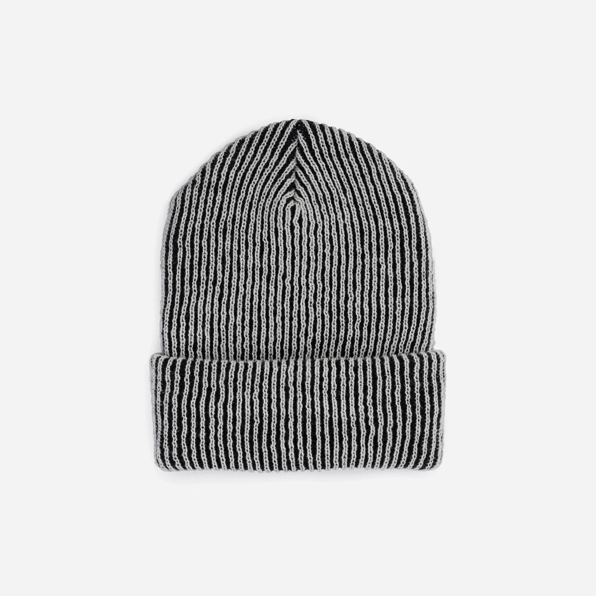 Simple Rib Knit Beanie / Many Colors to Choose From