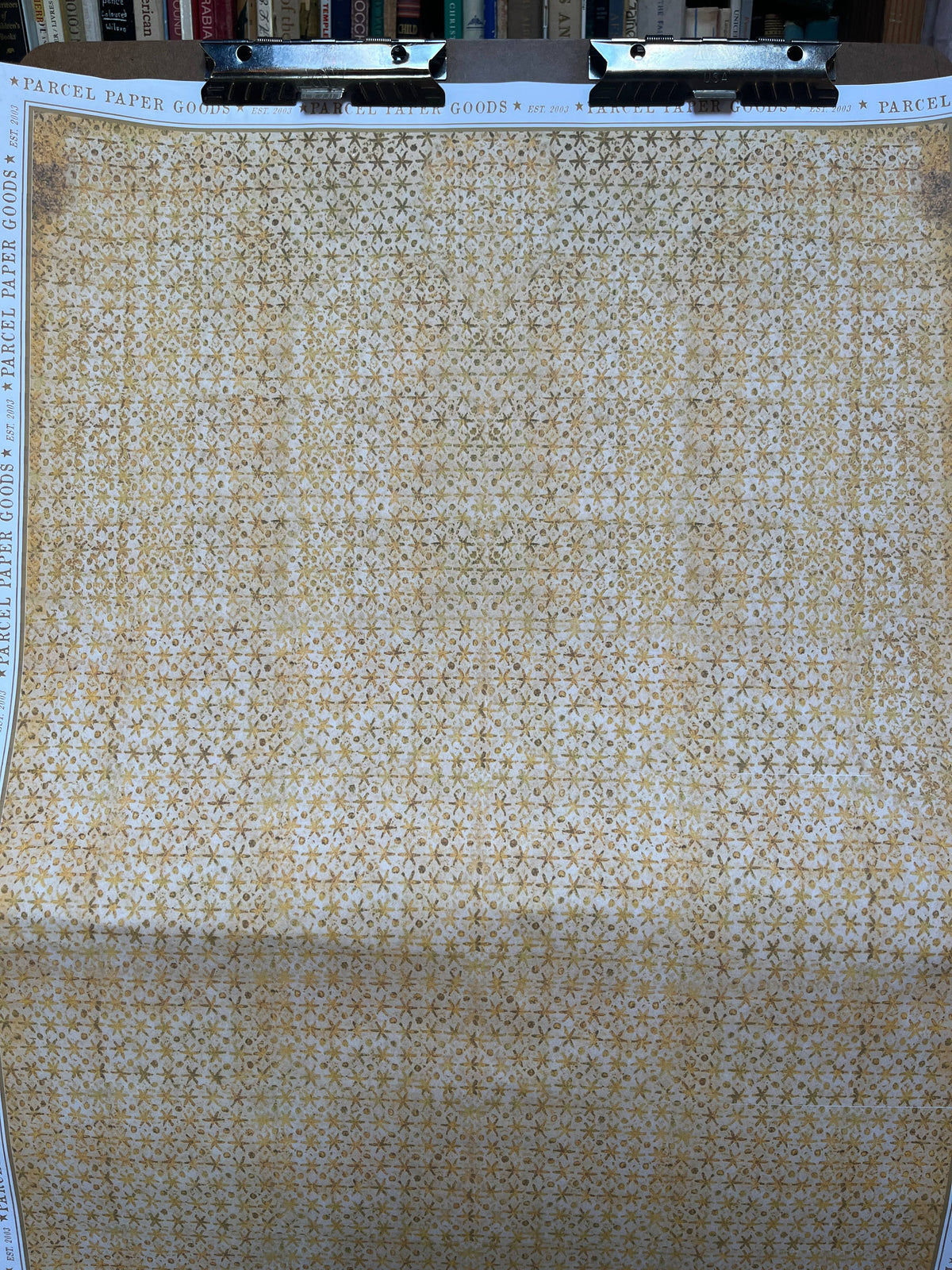Parcel Artisan Wrapping Paper, Dominote Series