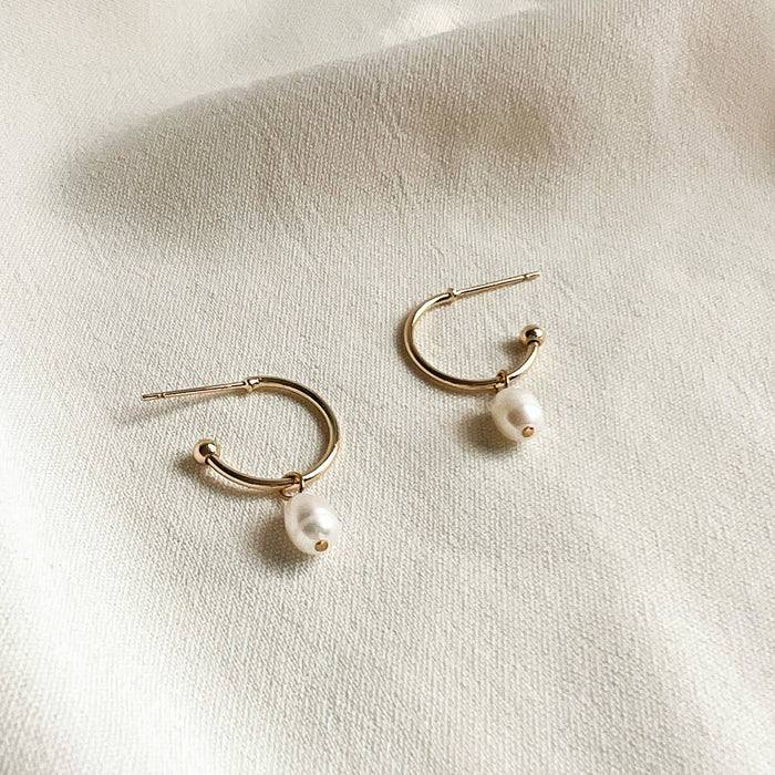 The Chloe Earrings / Natalie Clare Collections