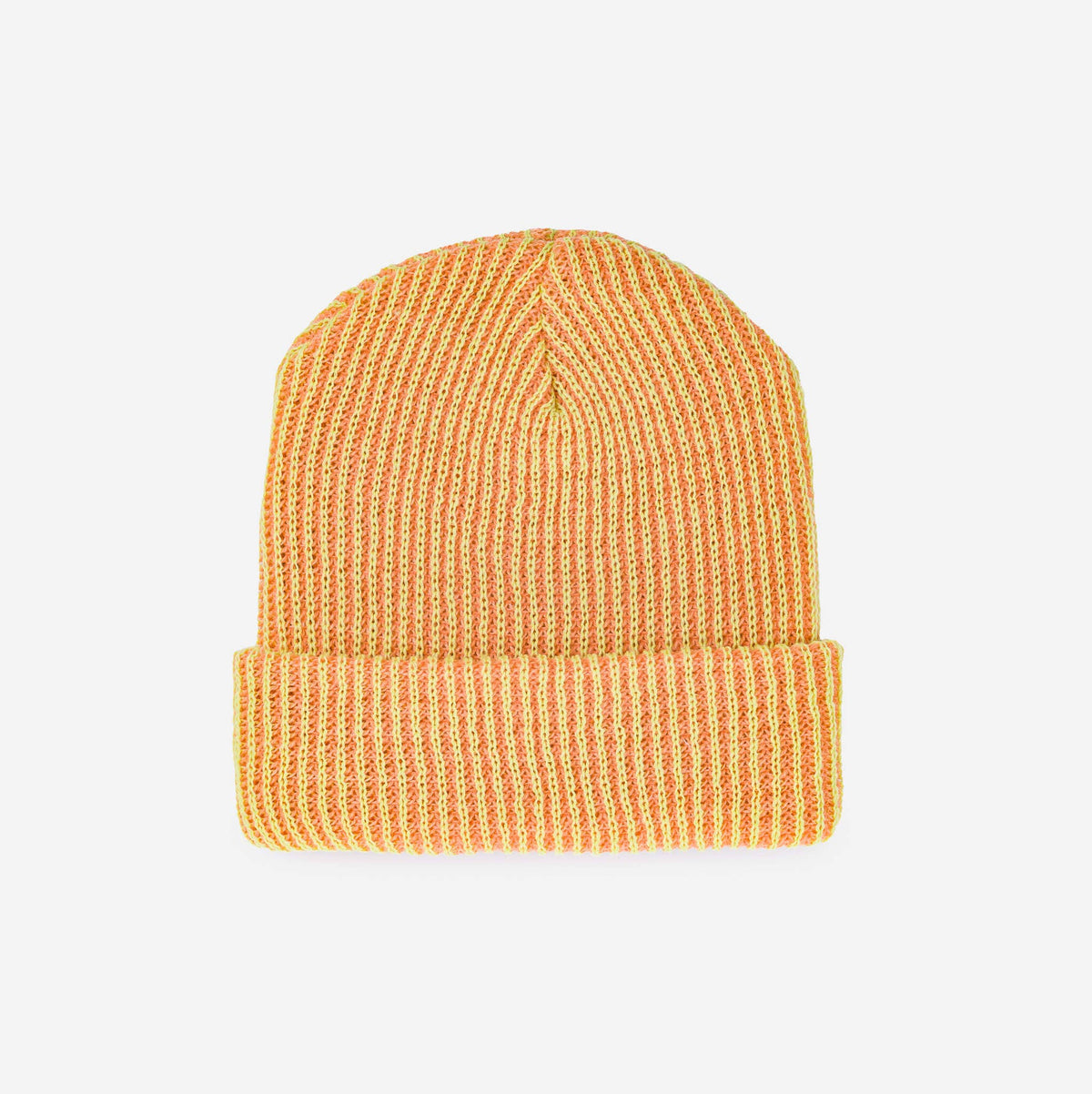 Simple Rib Knit Beanie / Many Colors to Choose From