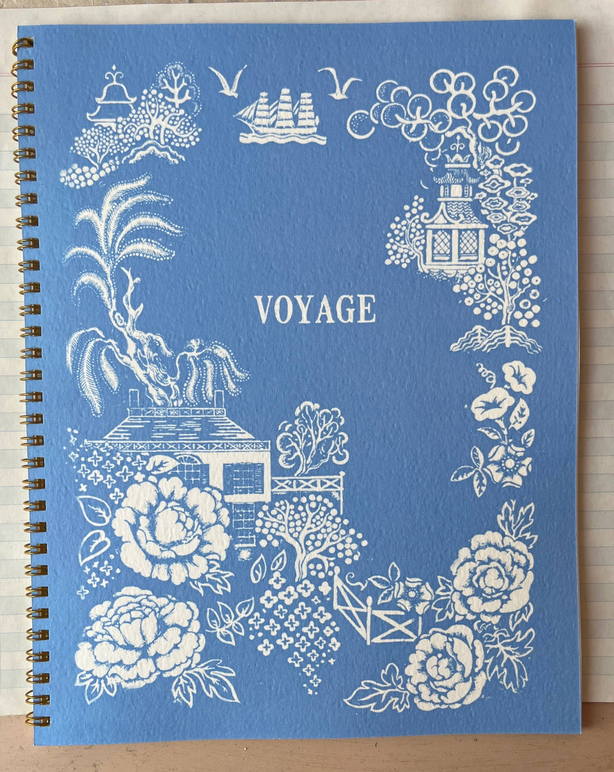 French Storybook Notebooks
