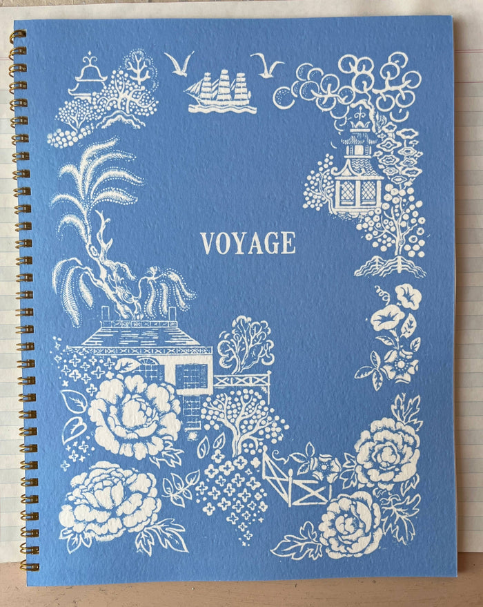 French Storybook Notebooks