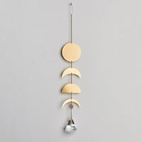 Suncatcher - Moon Phase/Moonstone / Scout