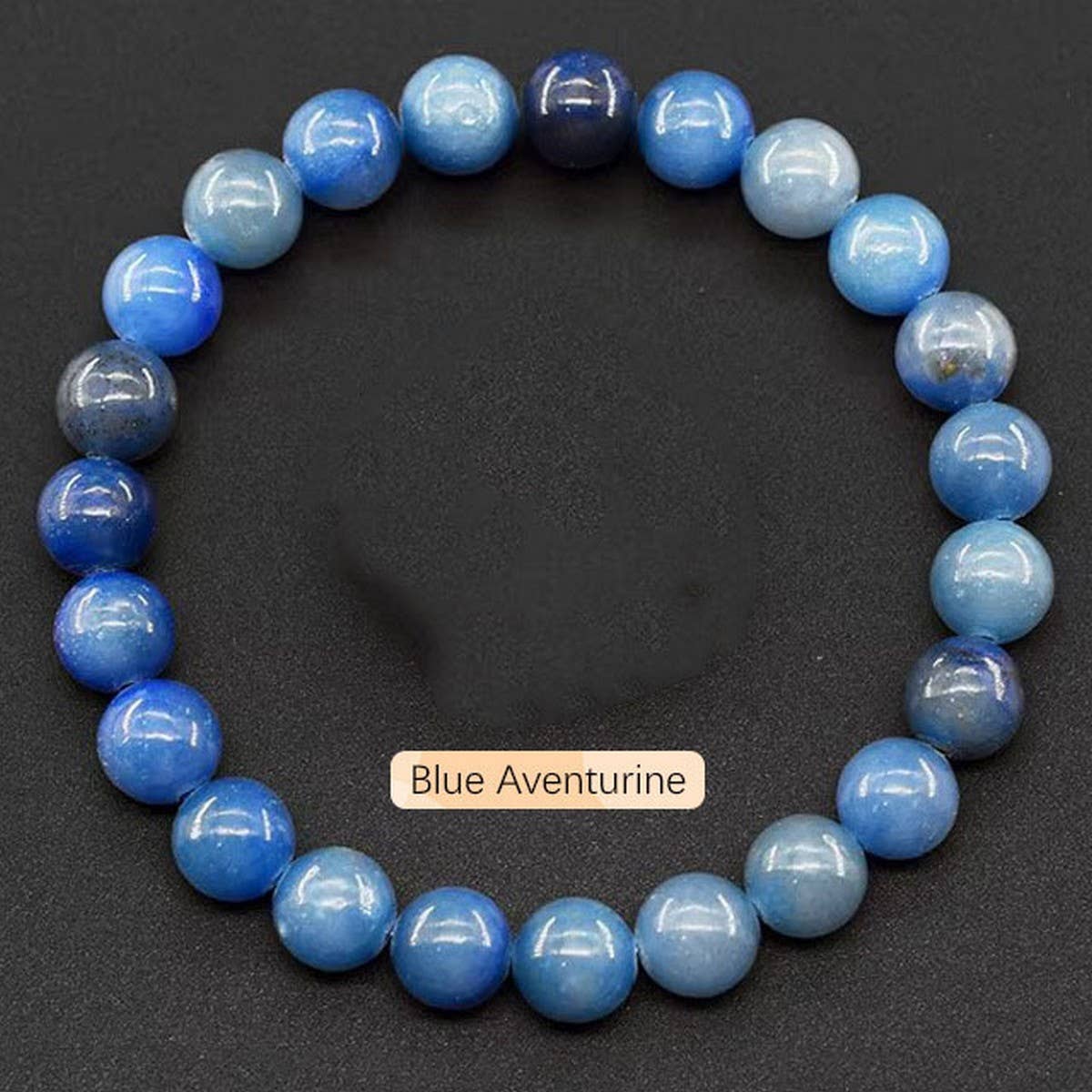 Crystal Natural Stone Bracelet