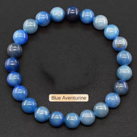 Crystal Natural Stone Bracelet