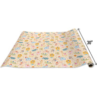 Safari Party - Gift Wrap Rolls
