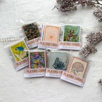 Vintage Playing Card Pack for Mixed Media Art