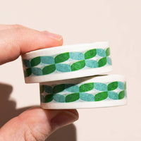 Paper Garland Washi Tape