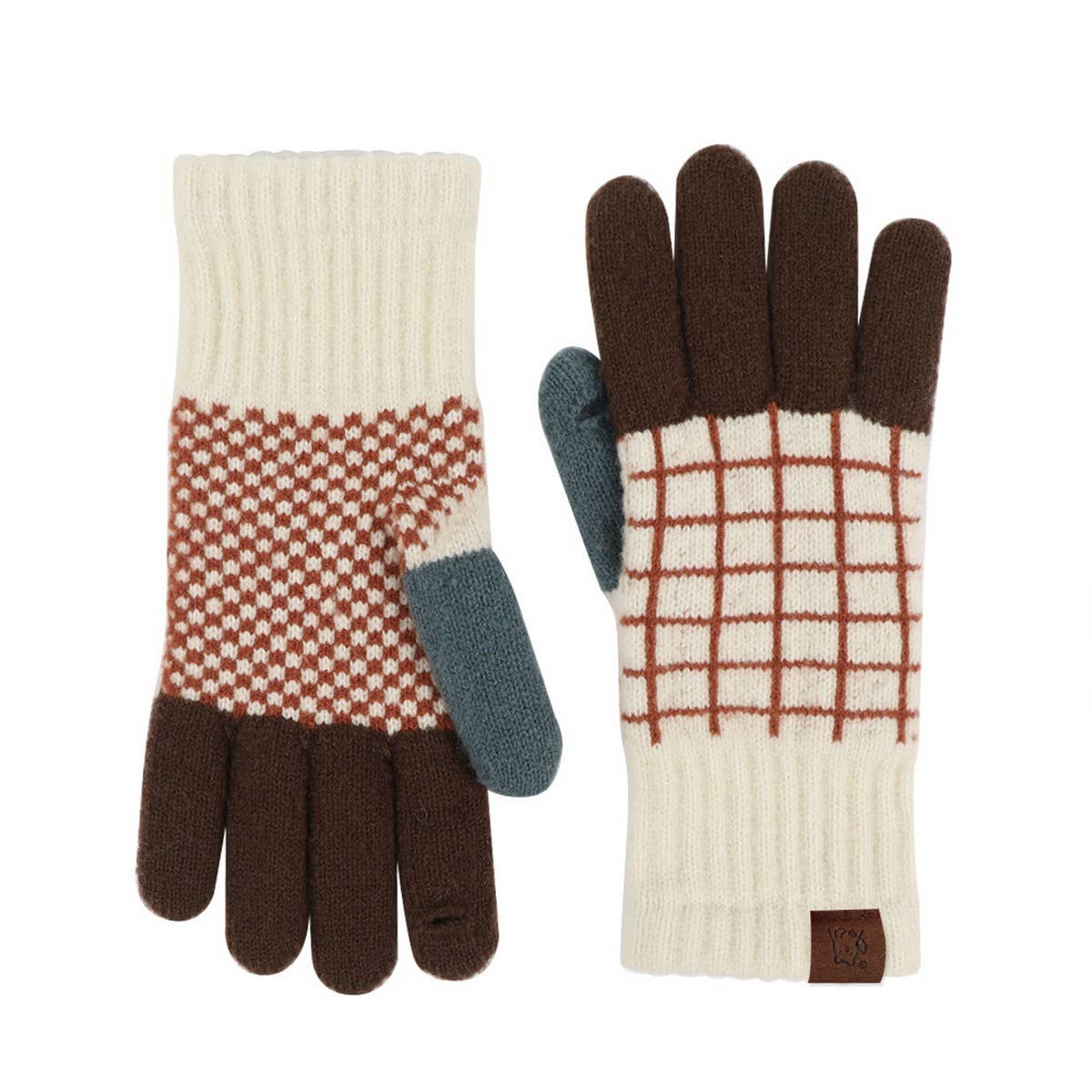 Knit Gloves – Cute & Warm Modern Gloves