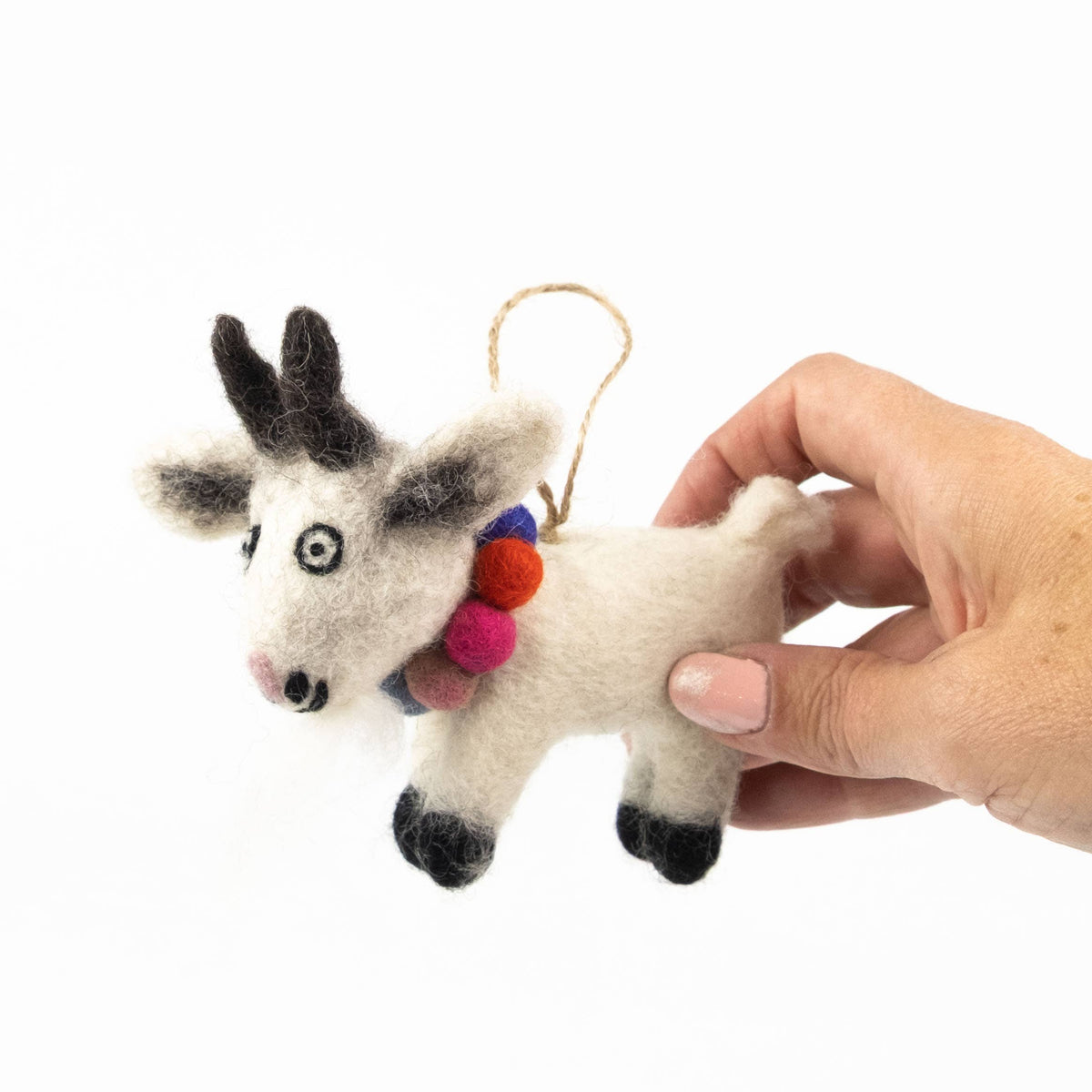 Ornament - Goat