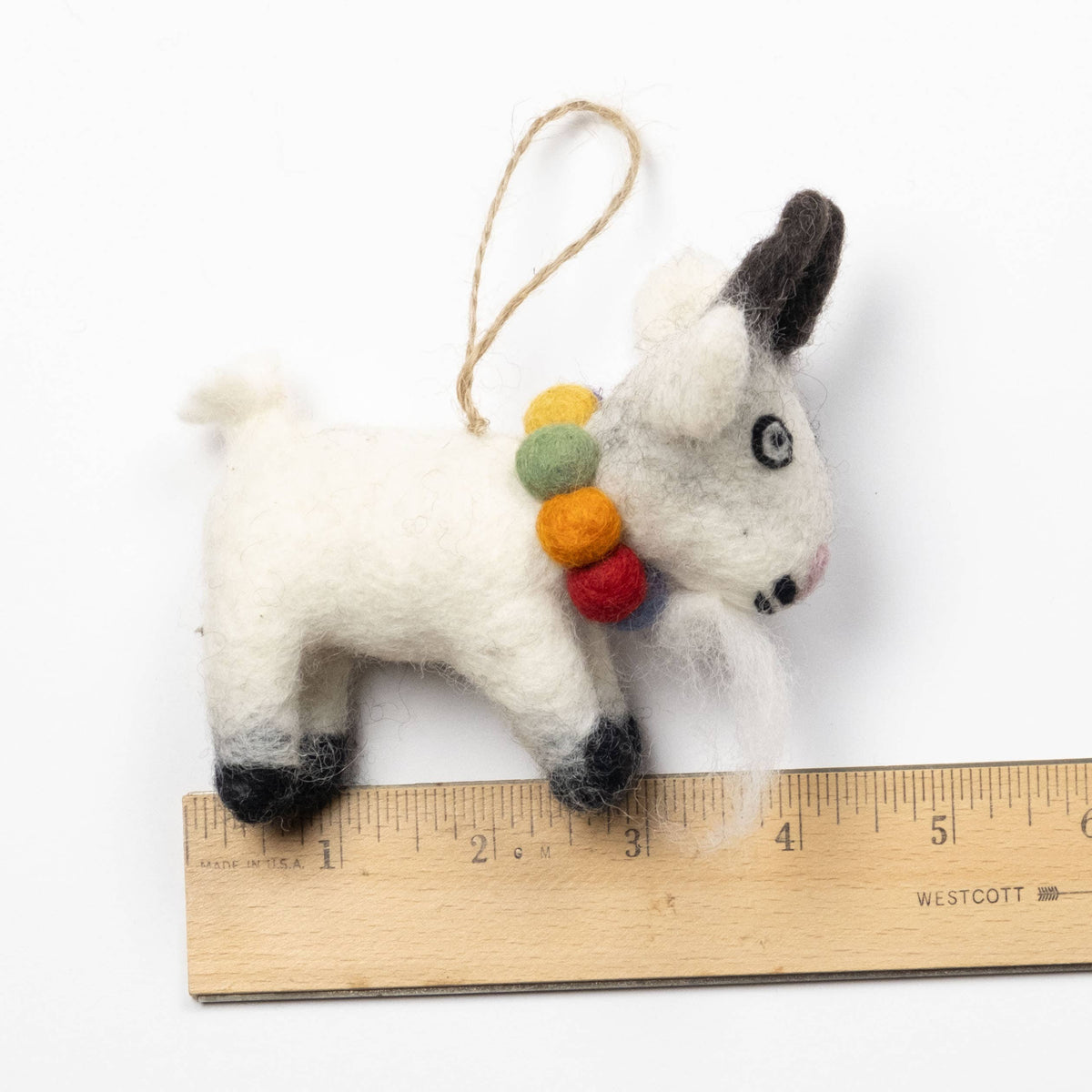 Ornament - Goat