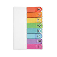 Note Pals Sticky Note Tabs - Monster Pals