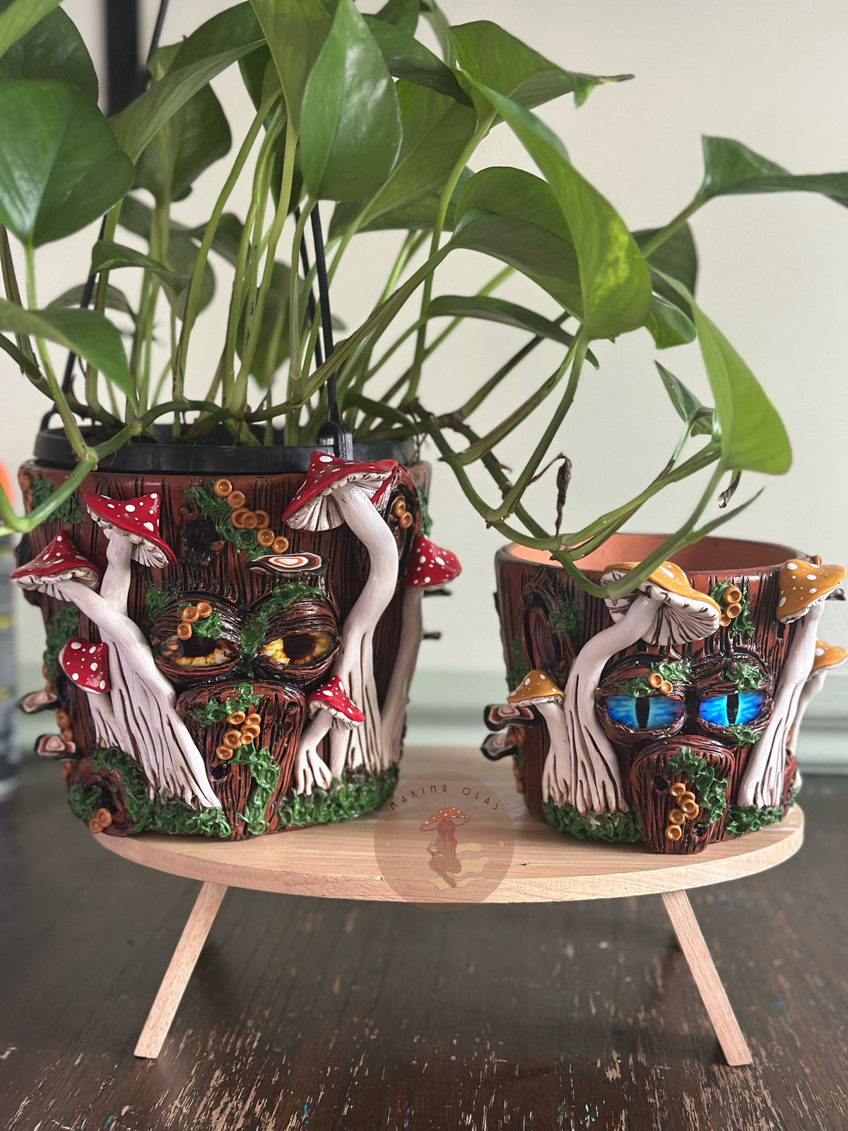 Plant Pots | Grumpy Tree Spirits