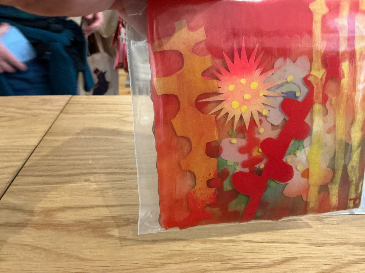 100 Steps Towards Hope 41-60 / by Nancy Tobin