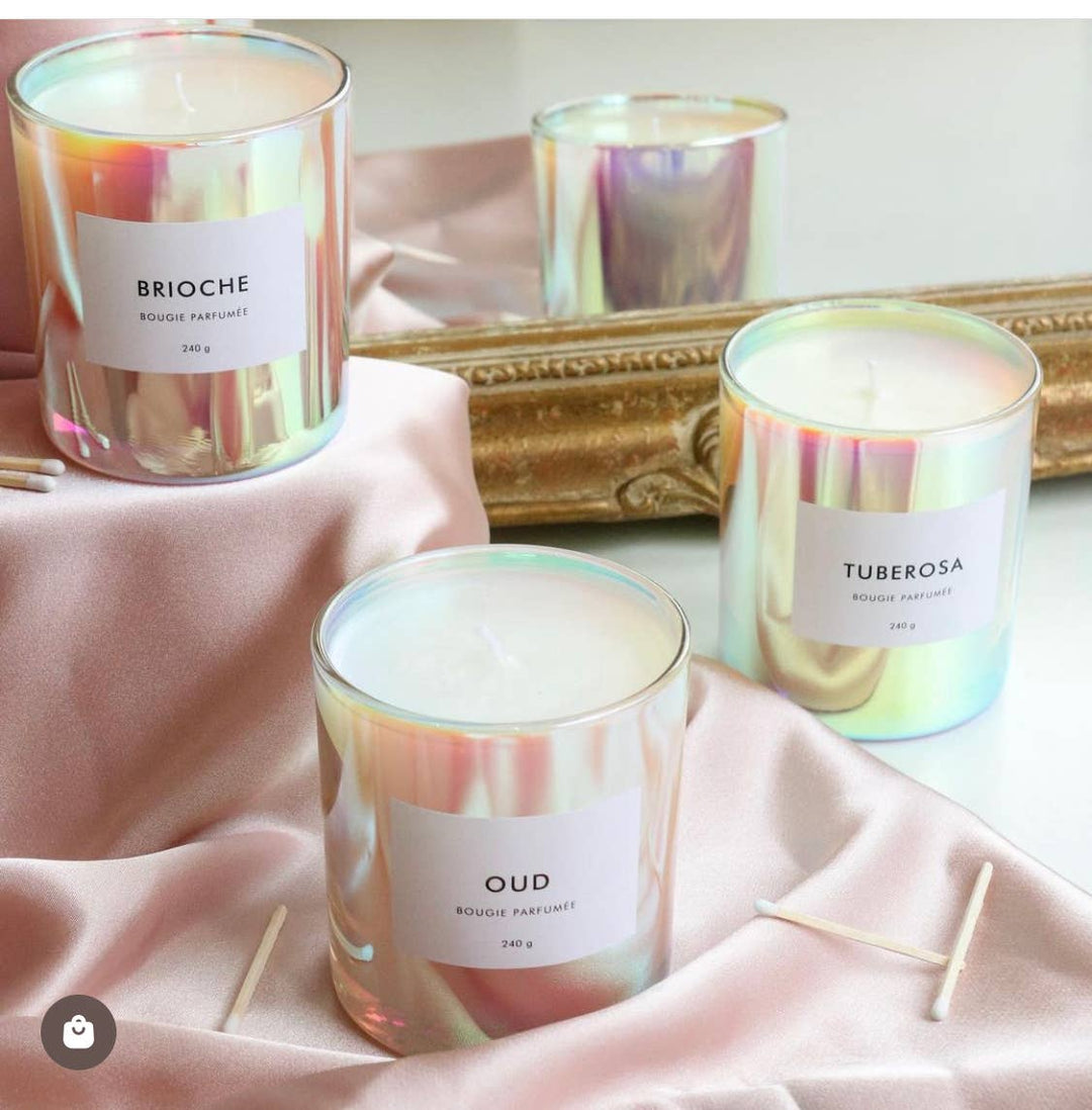 Brioche Scented Candle
