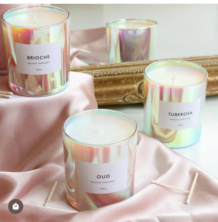Brioche Scented Candle