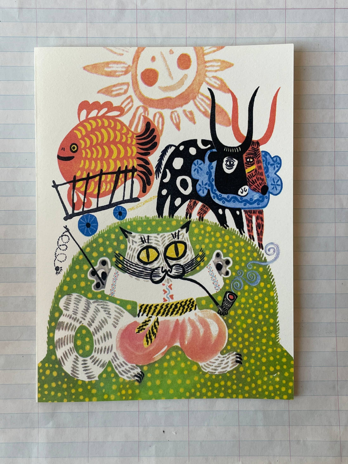 Folk Tale Fun