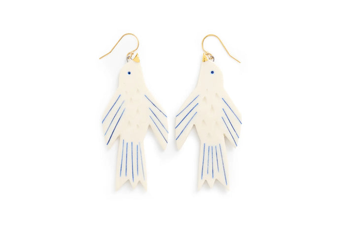 Little Swallows Earrings