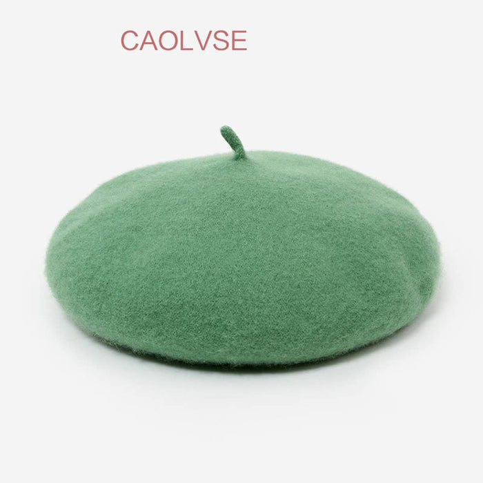 Wool Beret