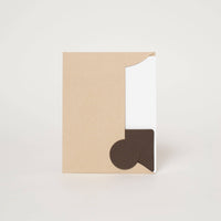 Fabulosity Has No Age Birthday Letterpress Greeting Card