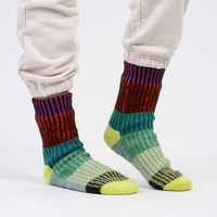 Mosaic House Socks / verloop