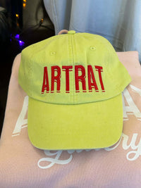 ArtRat Baseball Cap - Apple