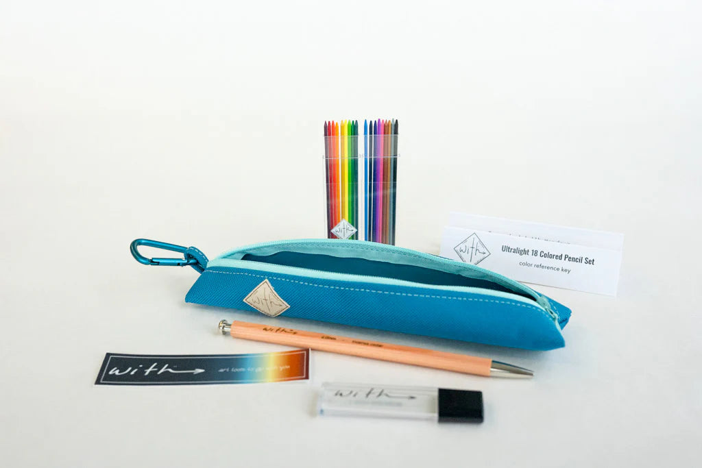 Ultralight 18 Color Set / With