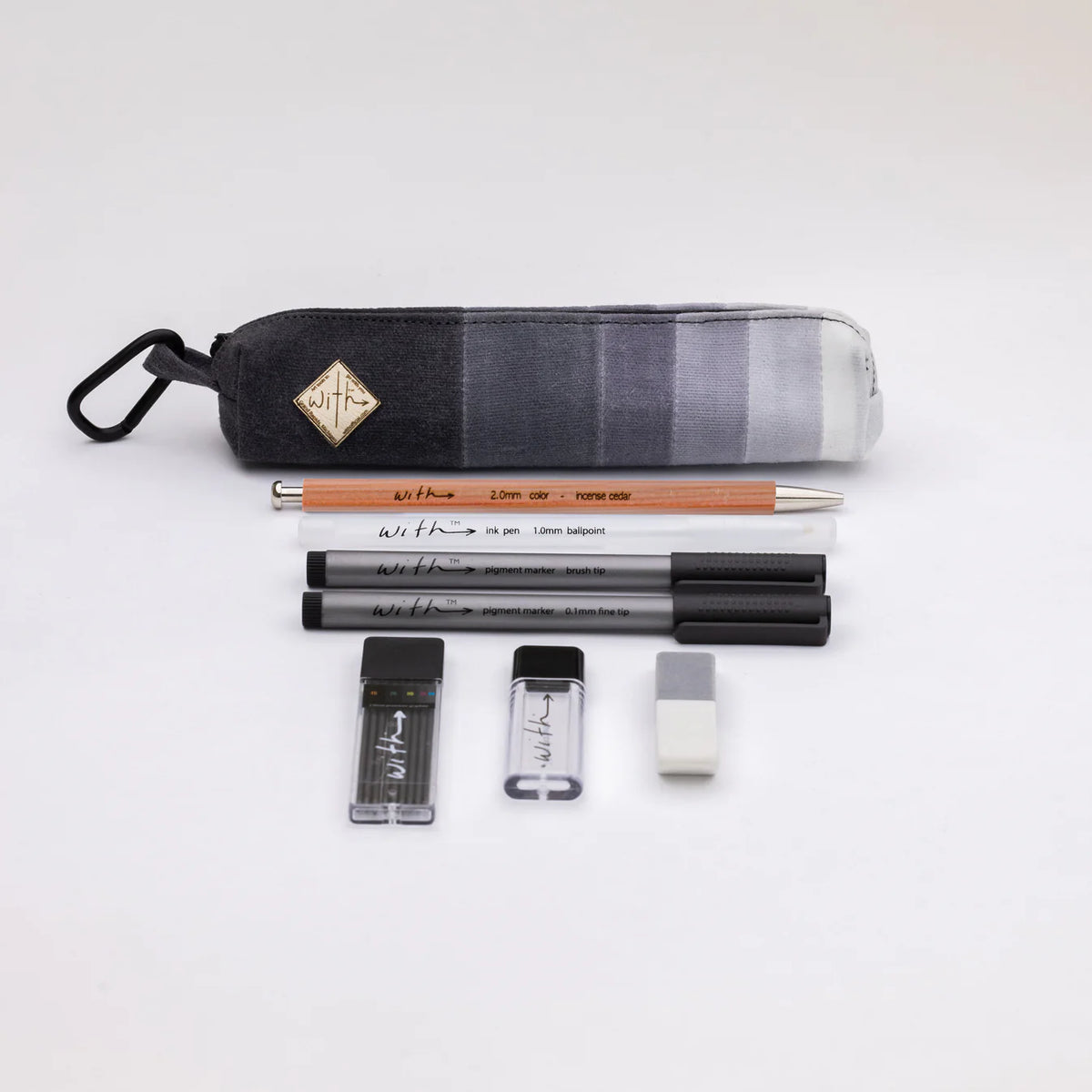 The Grayscale Set / With