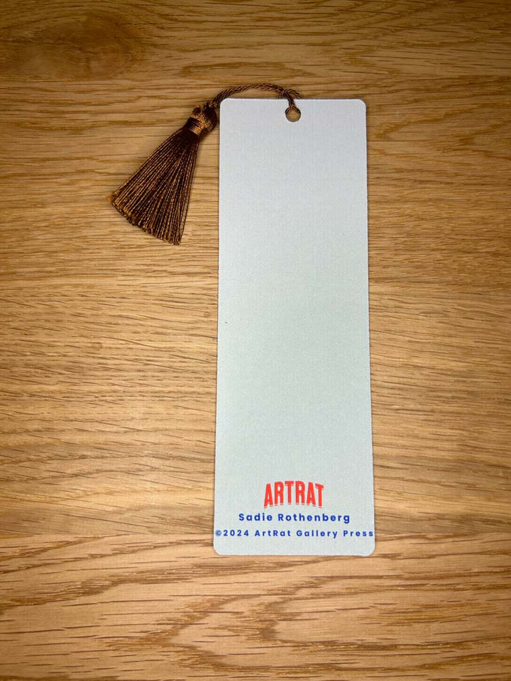 Bookmark - Mini Horses