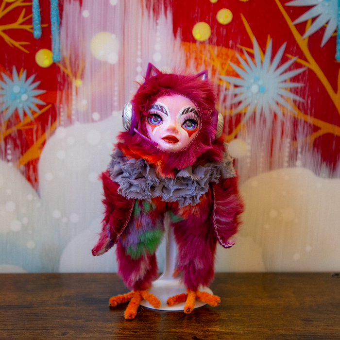 Debbie Atmosphere / Freaks by Sadie Rothenberg