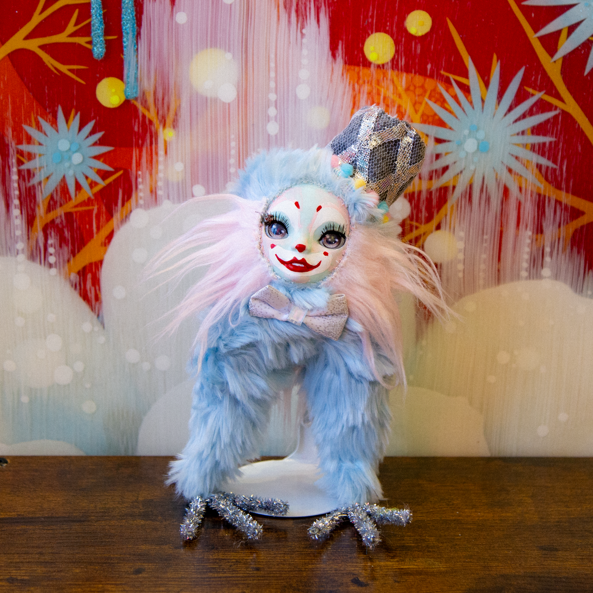 Sparkle Plenty / Freaks by Sadie Rothenberg