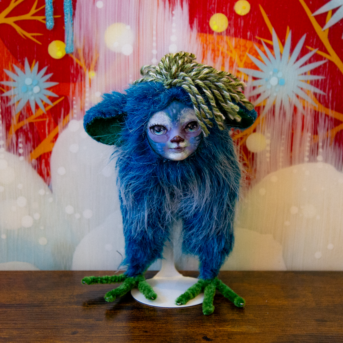 Mythical Magic Morning / Freaks by Sadie Rothenberg