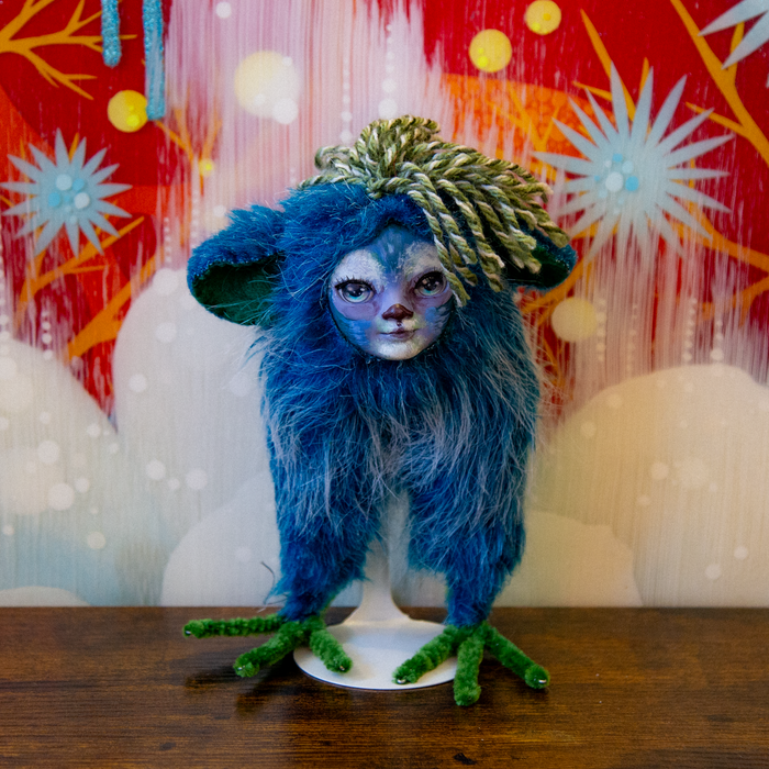 Mythical Magic Morning / Freaks by Sadie Rothenberg