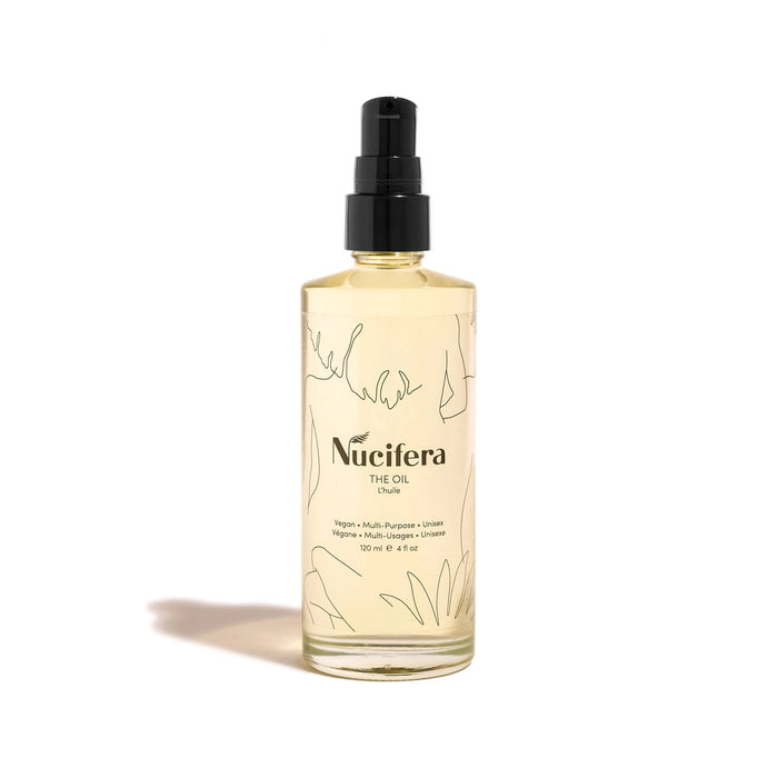 The Oil by Nucifera