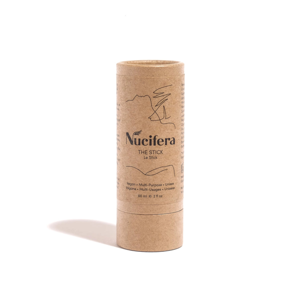 The Stick by Nucifera