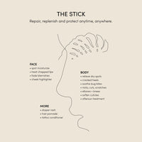 The Stick by Nucifera