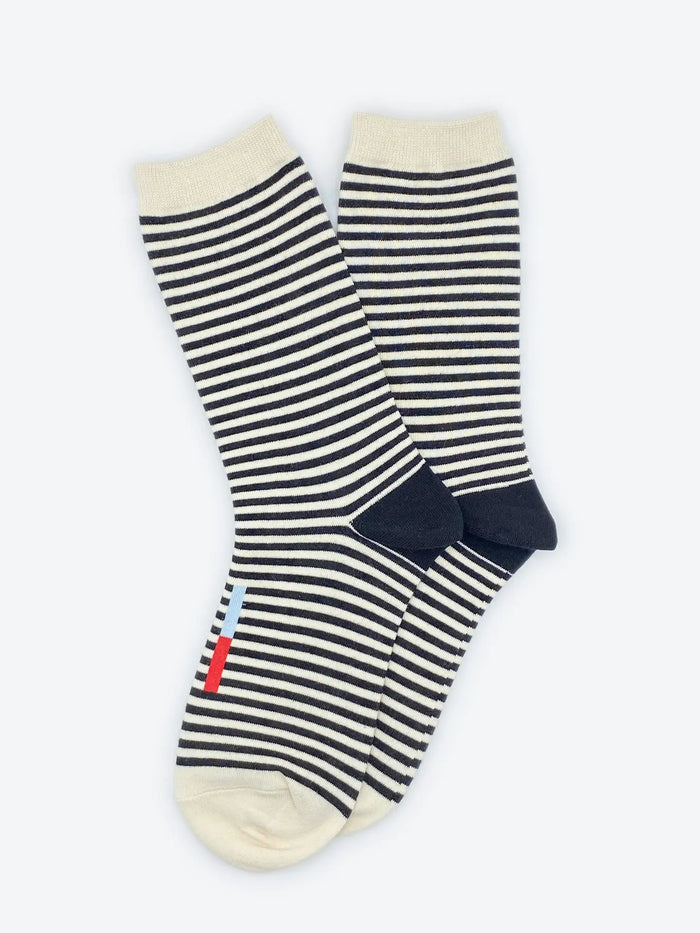 Cole - Striped Small (Women’s 4-10)