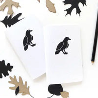 Crow Pocket Jotter