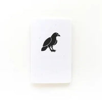 Crow Pocket Jotter