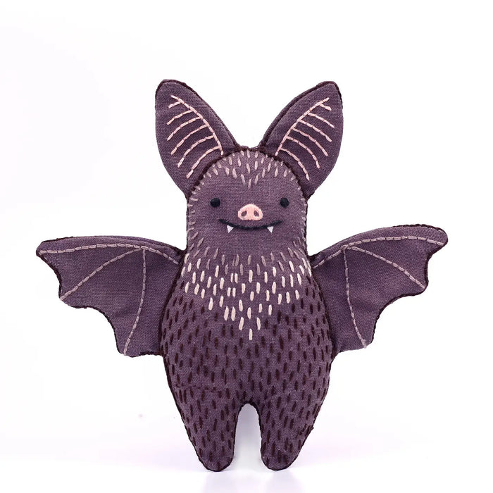 Bat - Embroidery Kit