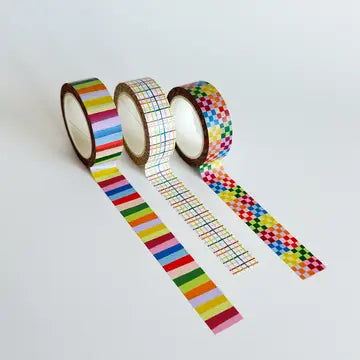 Rainbow Washi Tape