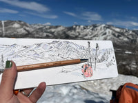 Incense Cedar Pencil / With