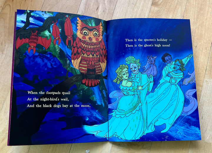 The Spectre’s Holiday by Sadie Rothenberg